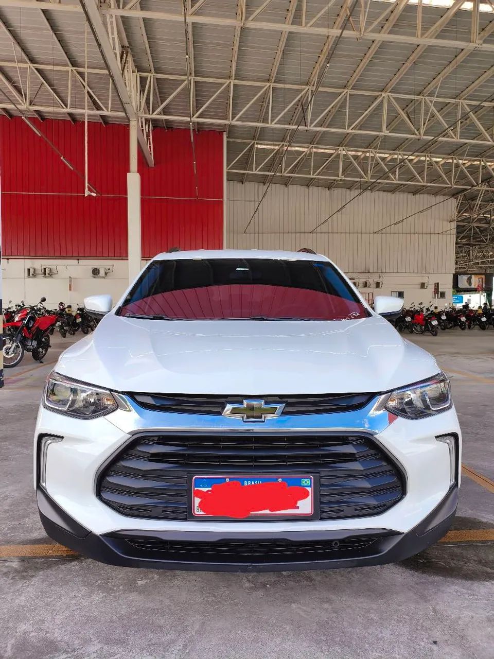 Chevrolet Tracker TRACKER LT 1.0 Turbo 12V Flex Aut. 2024