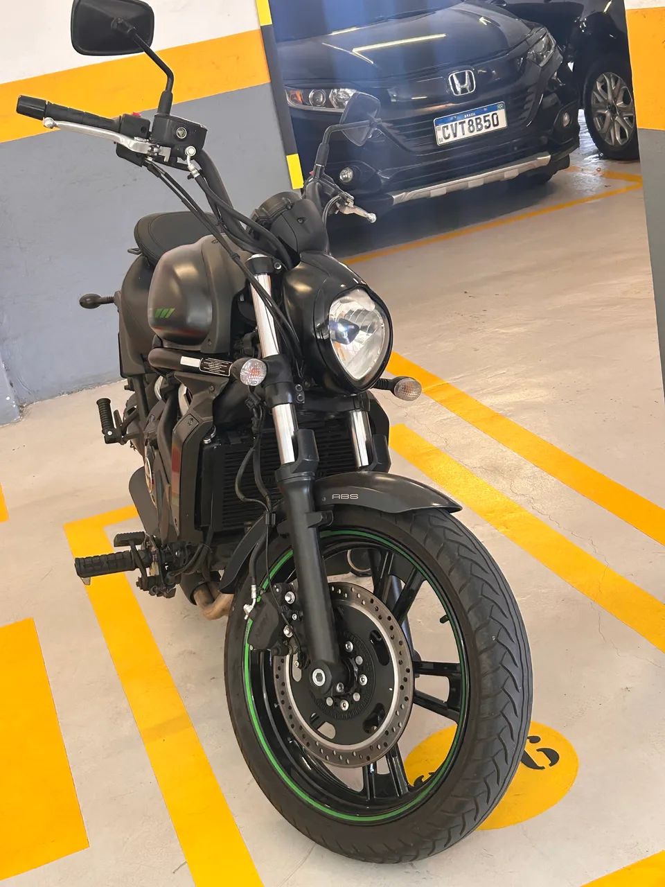Vulcan 650.  PERFEITA!  - Foto 2