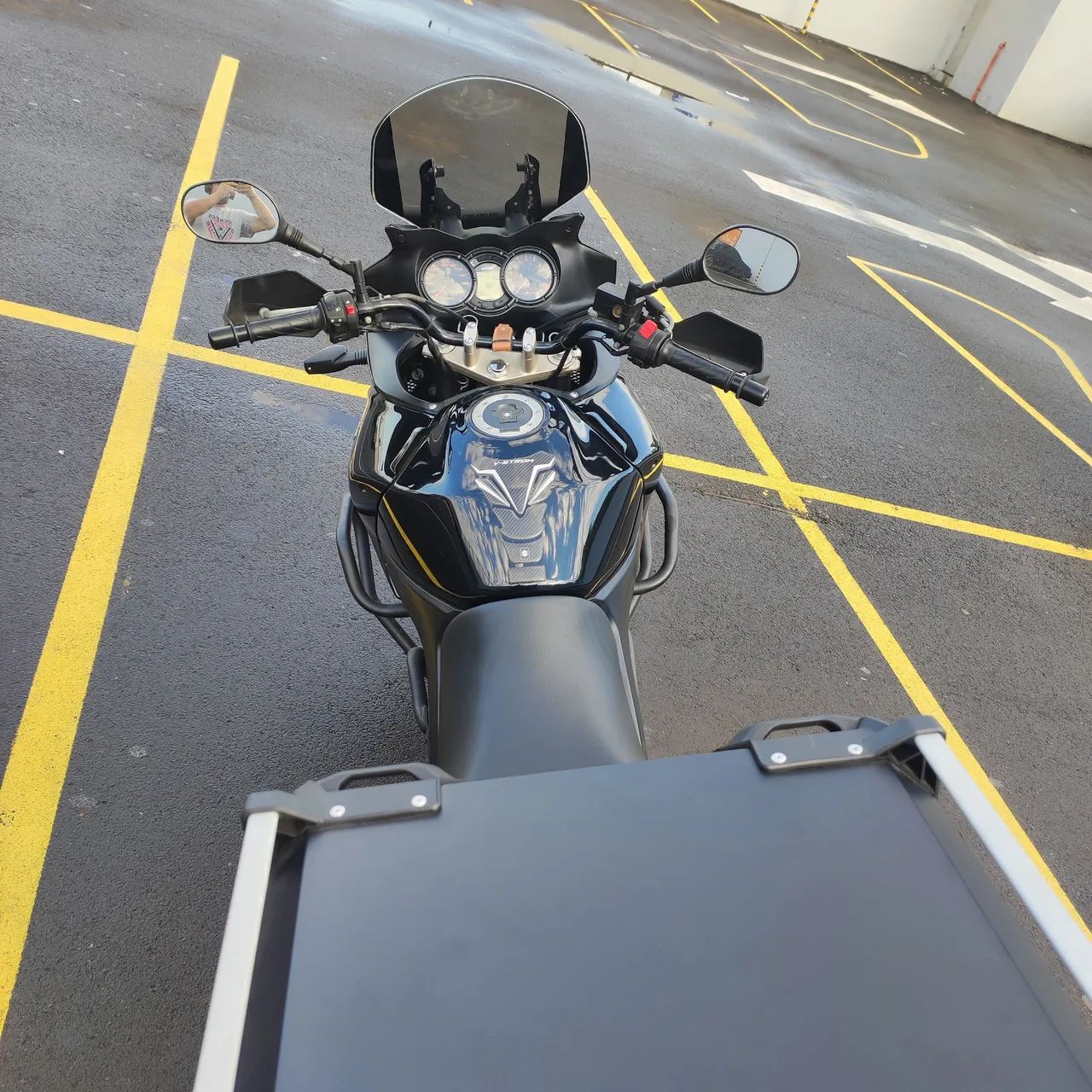 V-STROM 650 - Foto 4