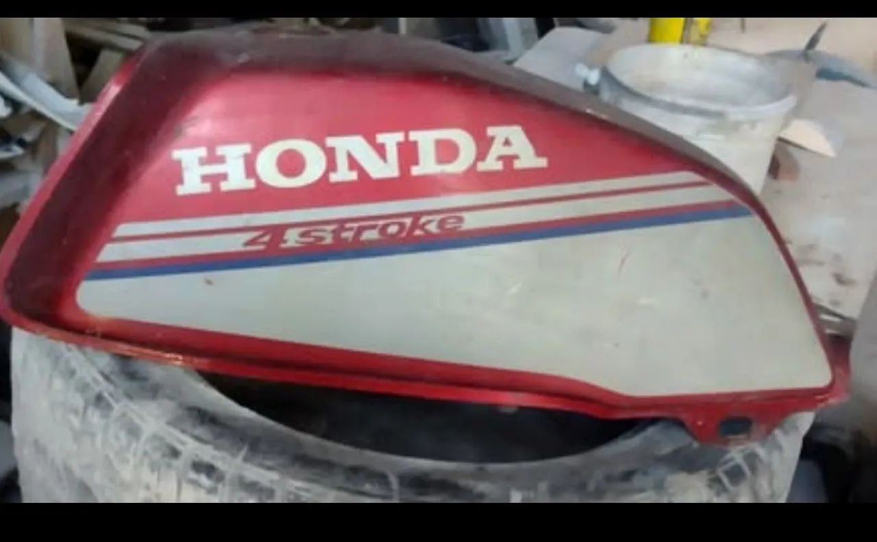 Tanque Ml 125  - Foto 2