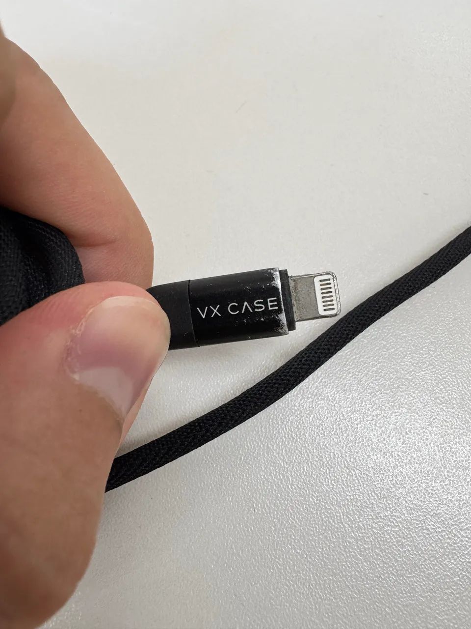 Cabo VX Case Lightning Apple 3 metros Dragon