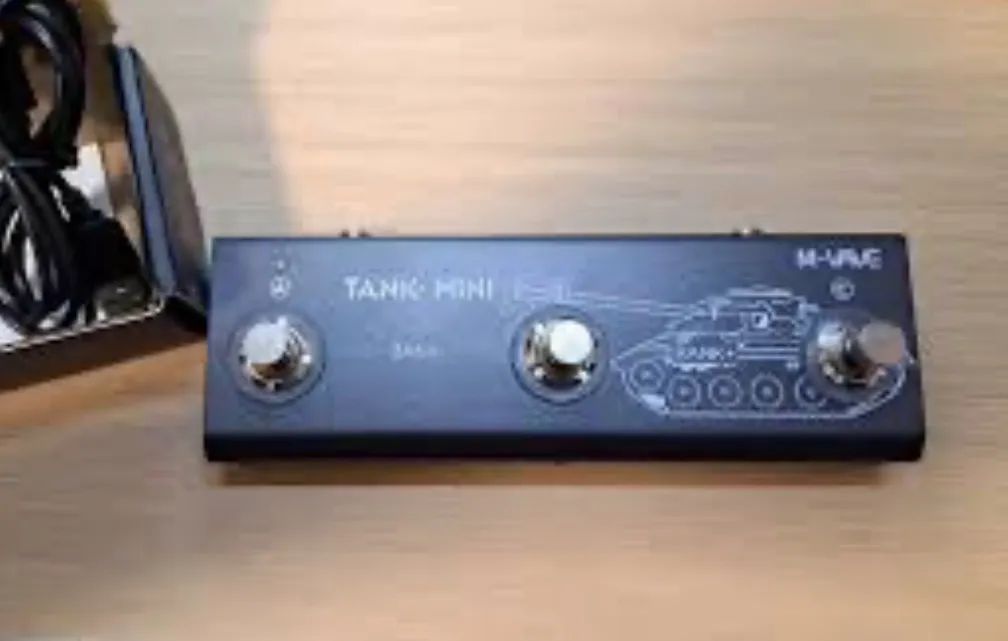 Tank Mini - Foto 3