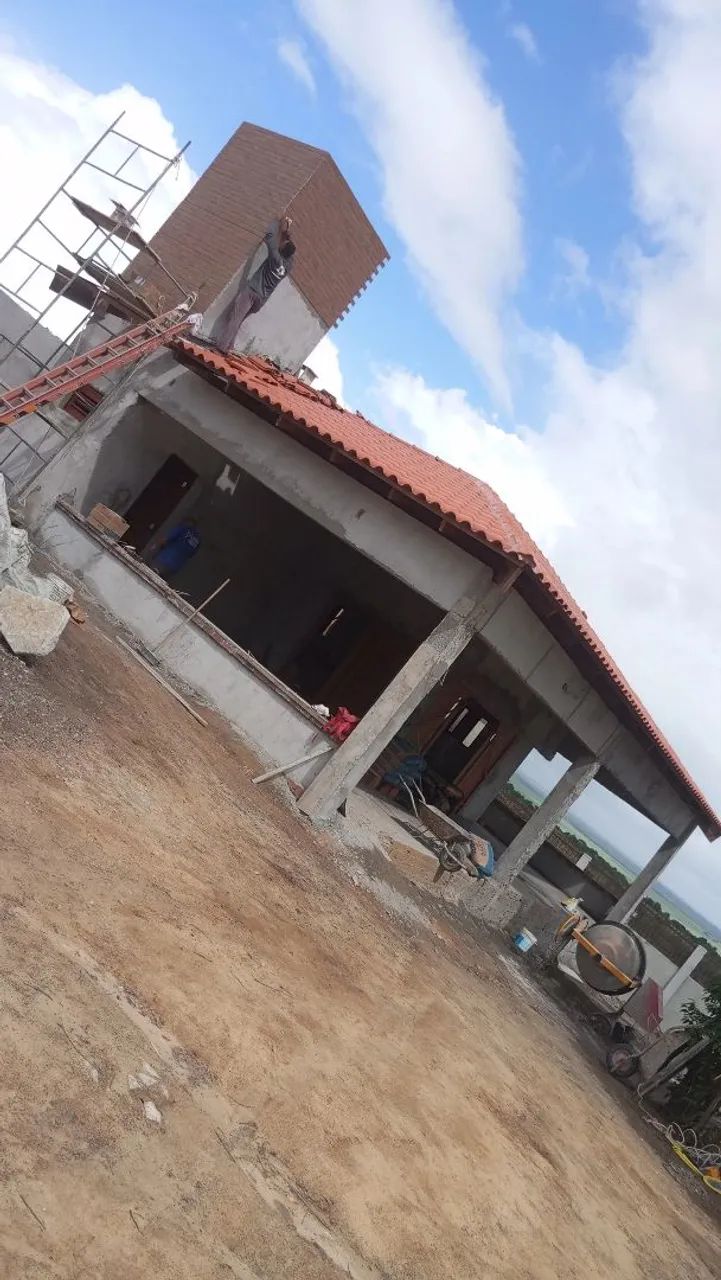 Trabalhamos com todo tipo de serviço da contrução civil  - Foto 5