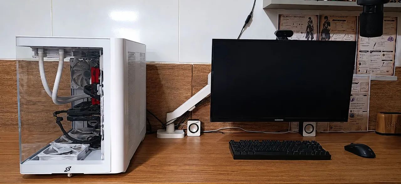 SETUP GAMER COMPLETO RTX 2060 - Foto 5