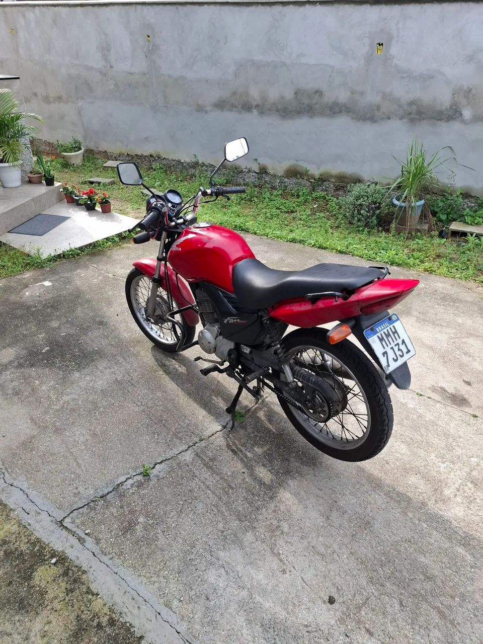 FAN 125 KS  - Foto 3