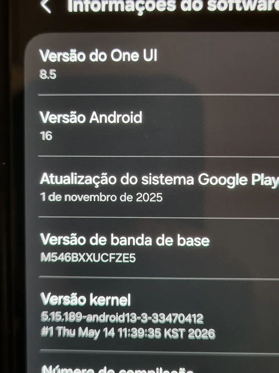 M54 8Gb 256Gb  - Foto 5