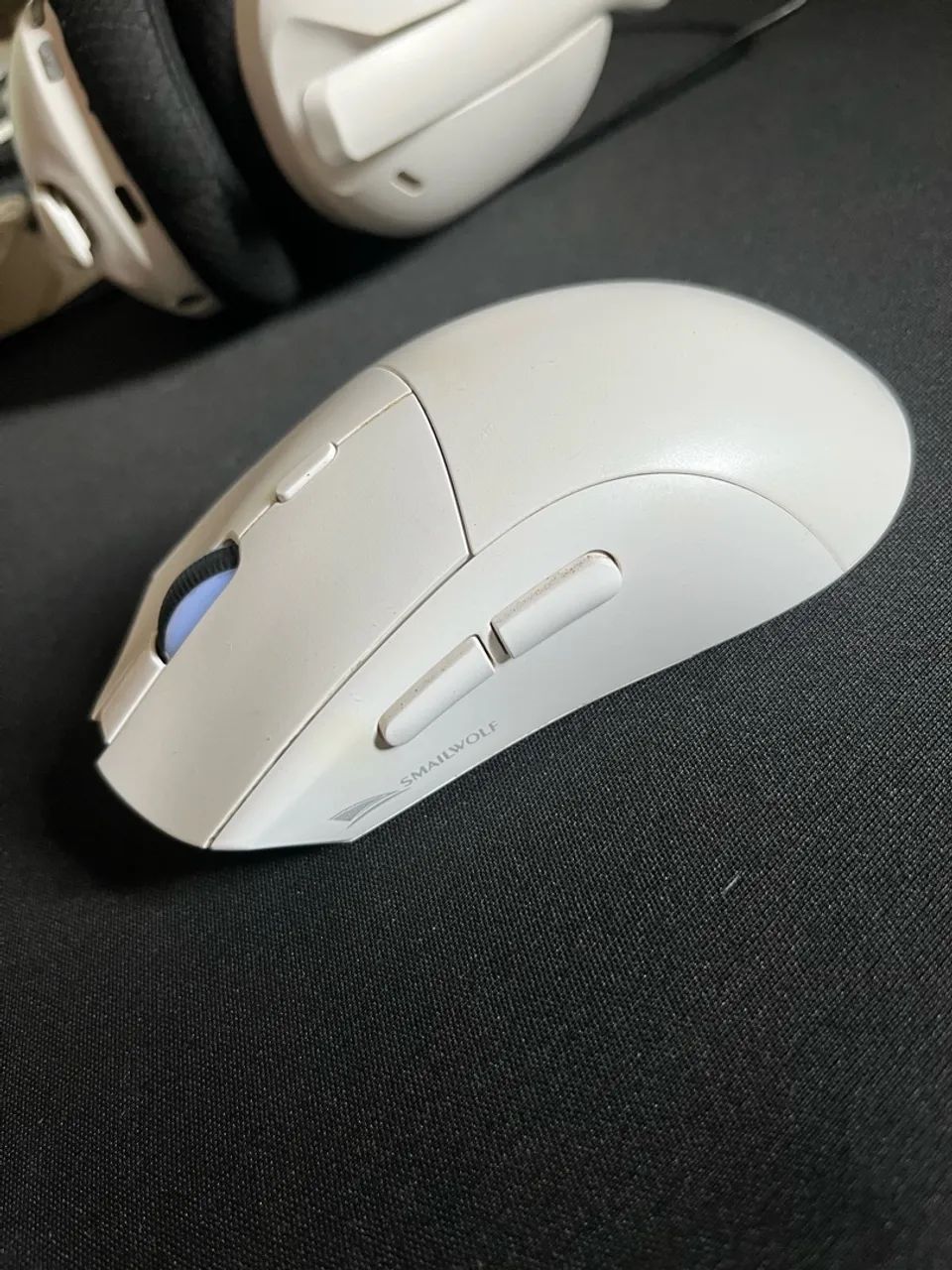 Mouse smalLwolf rs7 - Foto 4