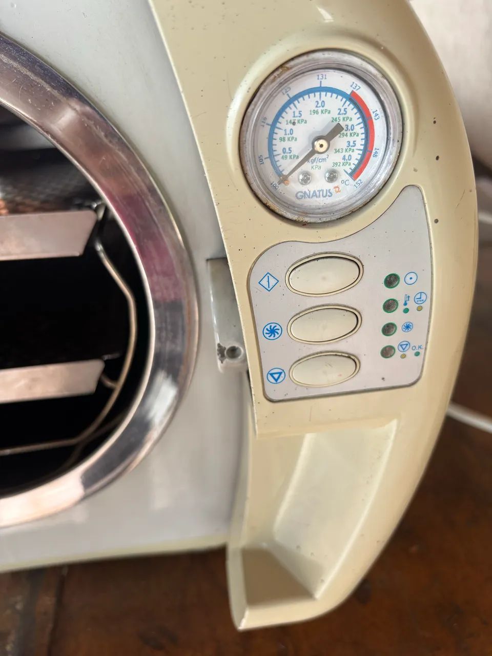 AUTOCLAVE GNATUS 21 LITROS  - Foto 2