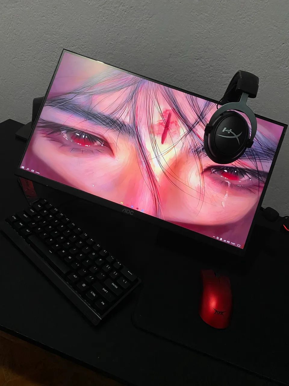 Pc gamer troco em ps5