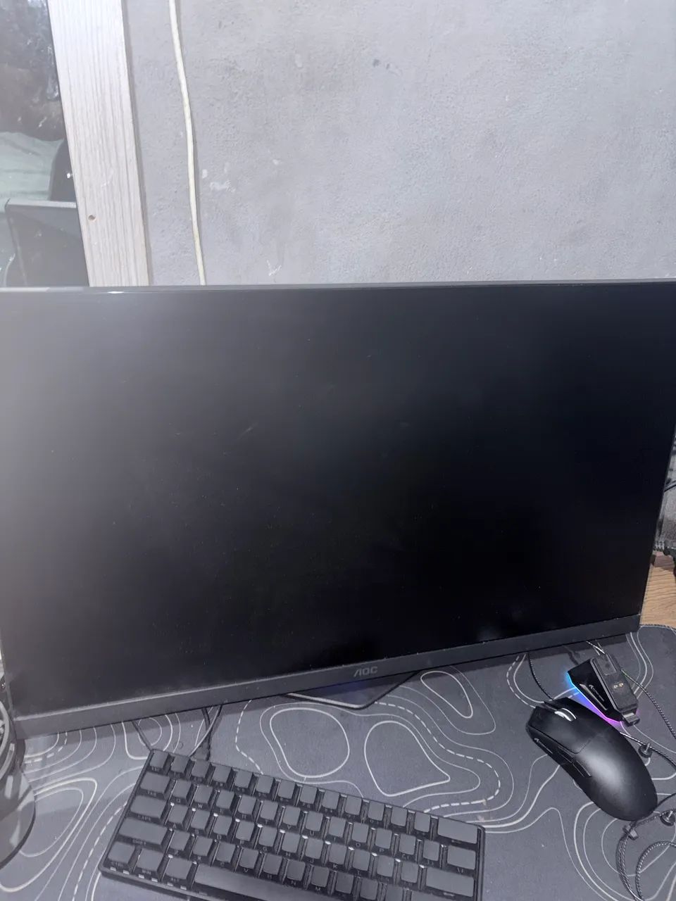 Monitor gamer 