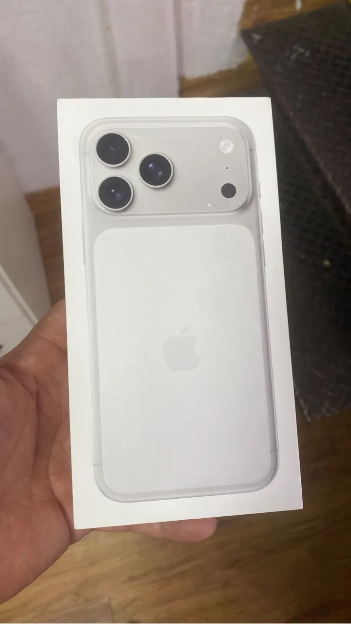 iphone 17 pro max (lacrado) - Foto 2