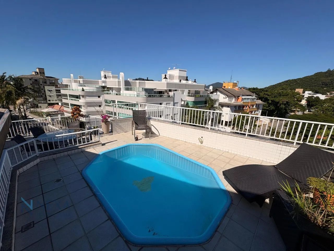Cobertura em Canasvieiras, Florianópolis | 154m², 3 Dorms