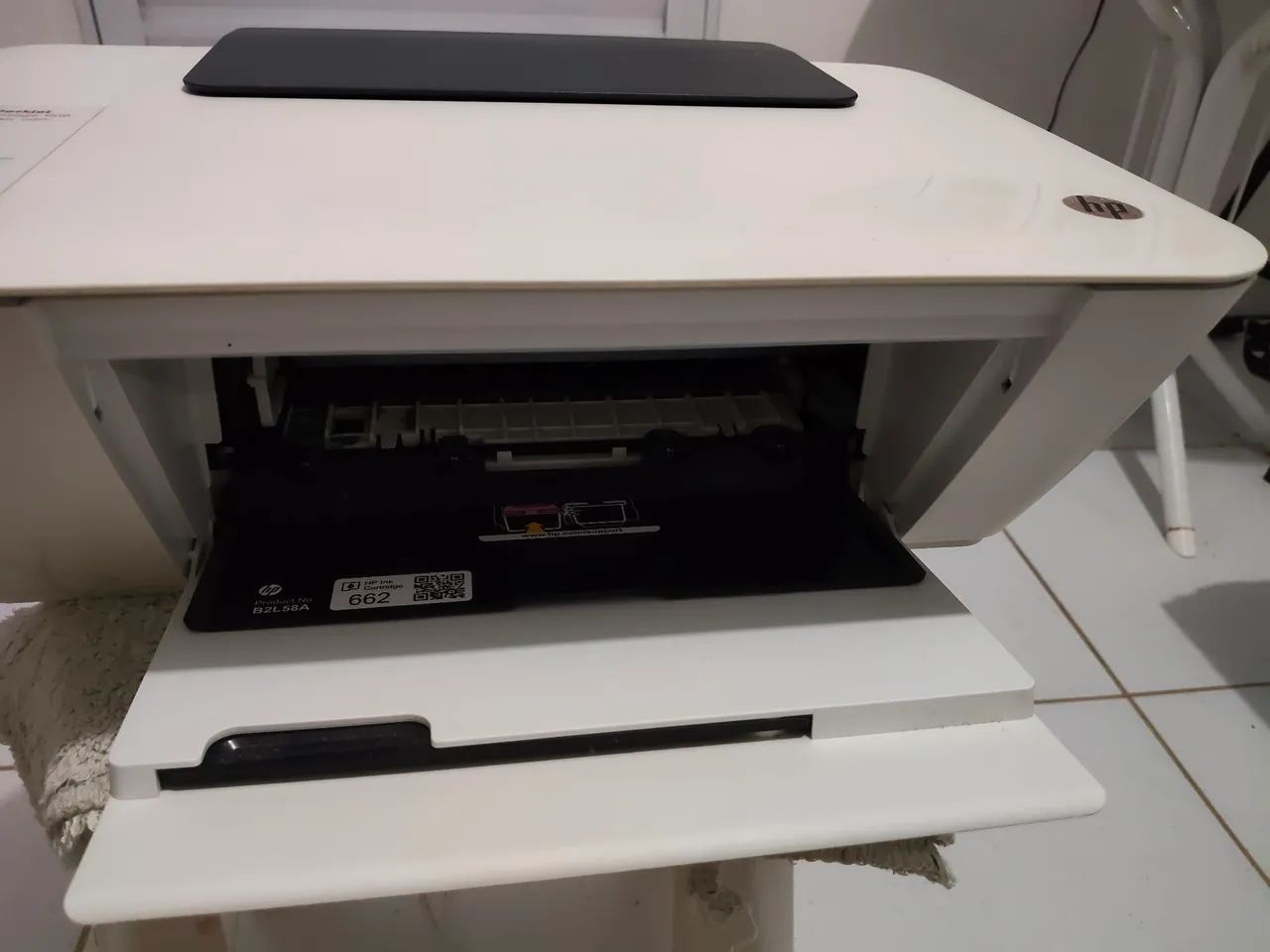 Impressora HP 1516 - Foto 3