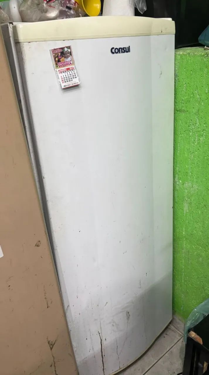 Geladeira 