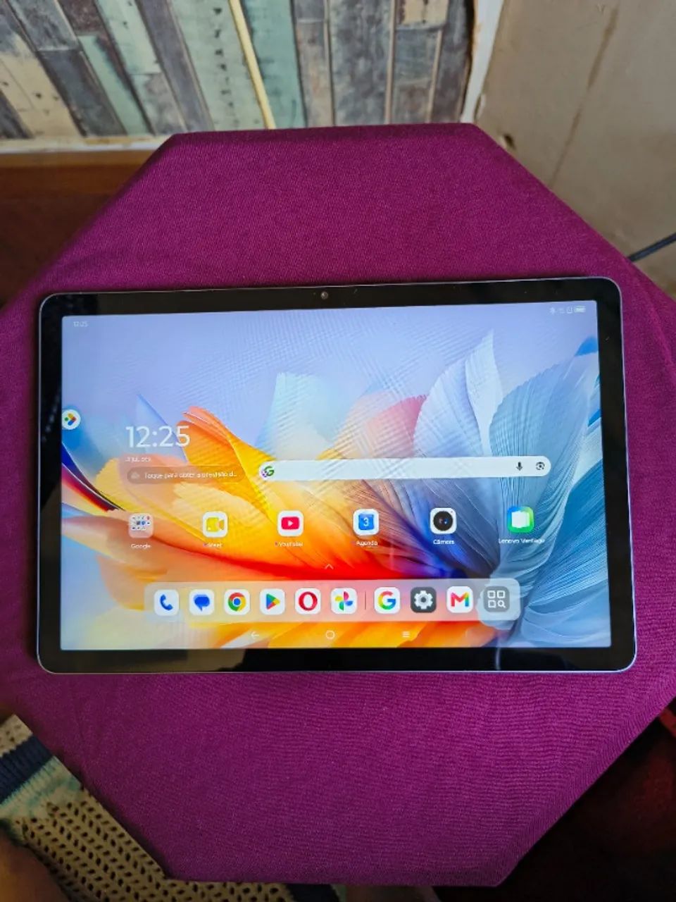 Tablet Lenovo ultra 10.1p na caixa novíssimo!!! 