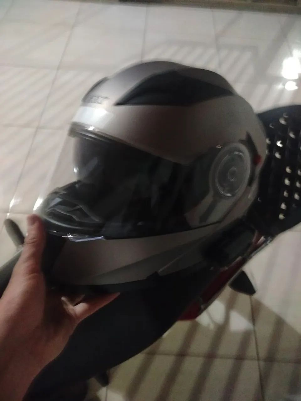 Capacete tam58  - Foto 3