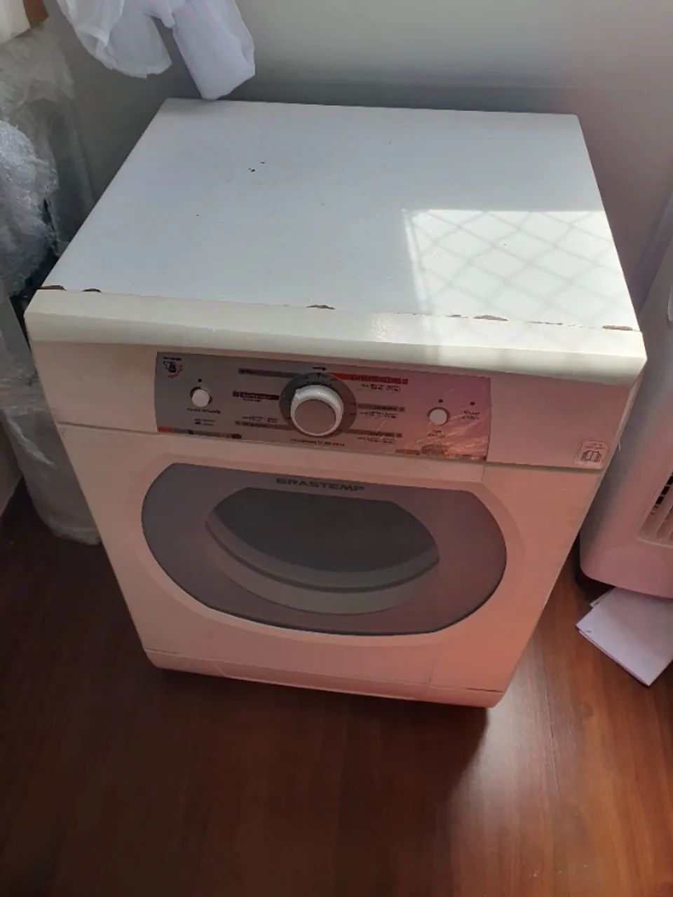 Secadora Brastemp Ative 10kg 127V - Funcionando Perfeitamente - Foto 3