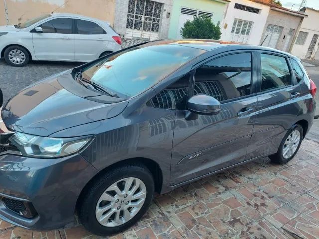 Honda Fit PERSONAL 1.5 FLEXONE 16V 5P AUT. 2018