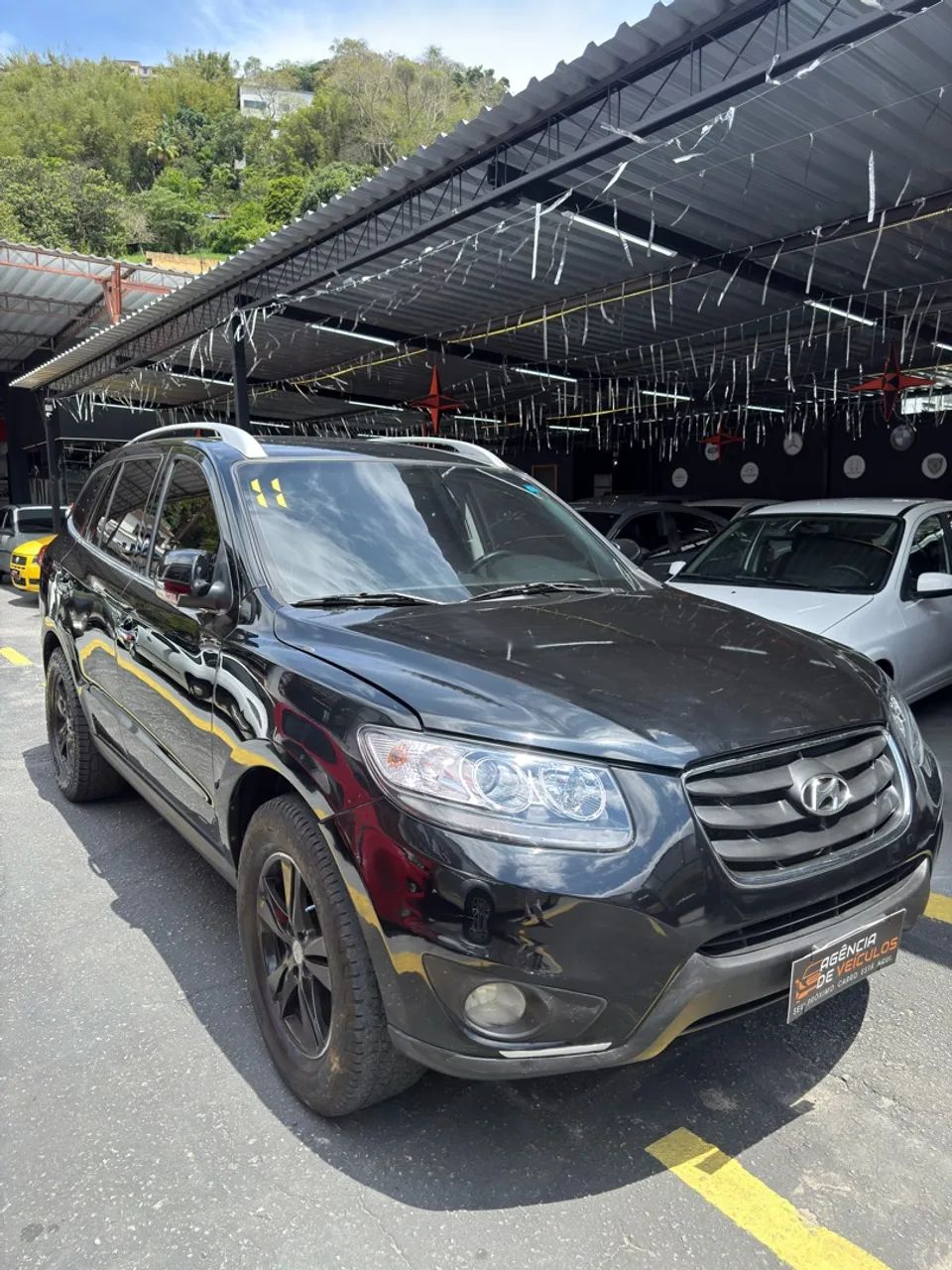 Hyundai Santa FE GLS 3.5 V6 4X4 TIPTRONIC 2011