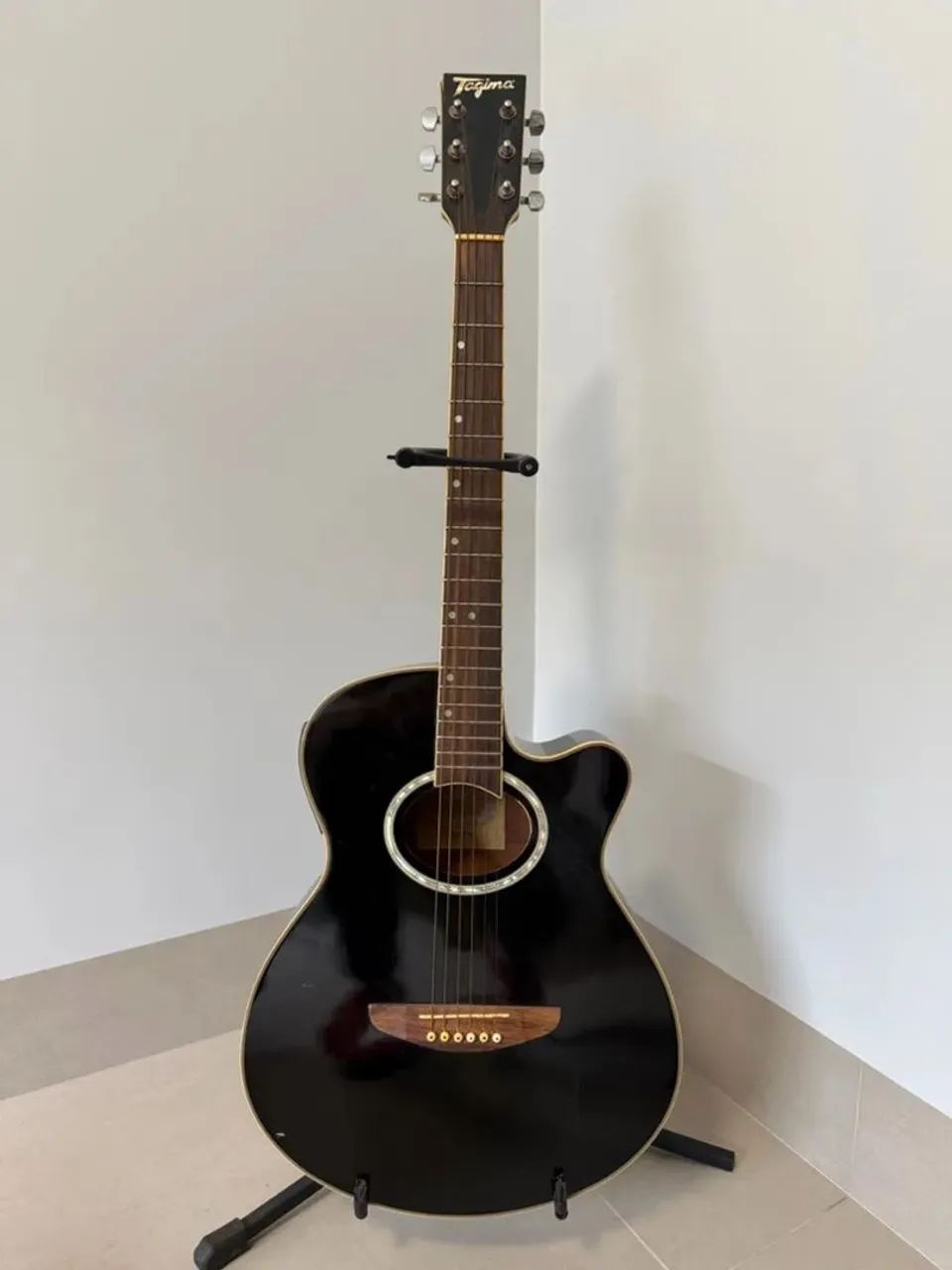 violão Tagima elétrico 