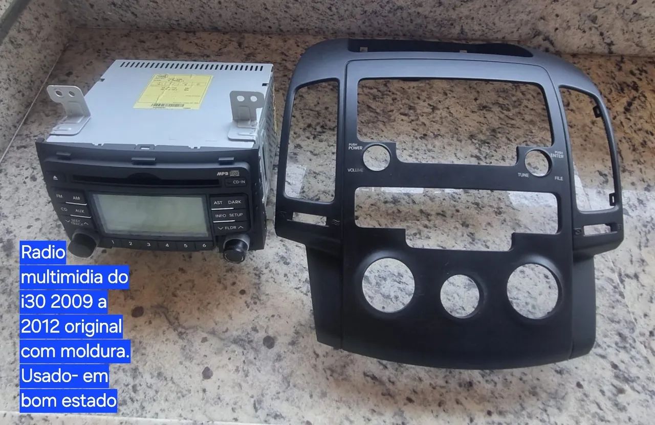 Radio multimídia 