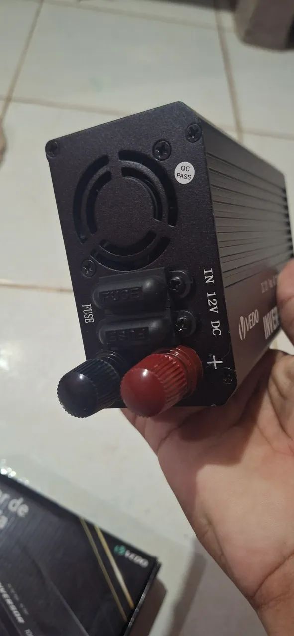 Vende-se inversor de potência 1000w  - Foto 2