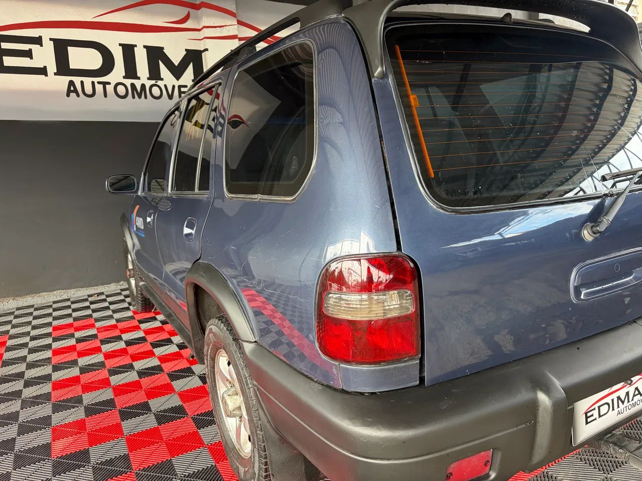 Kia Motors Sportage Grand 2.0 8V Tb-ic Diesel 2001 - Foto 2