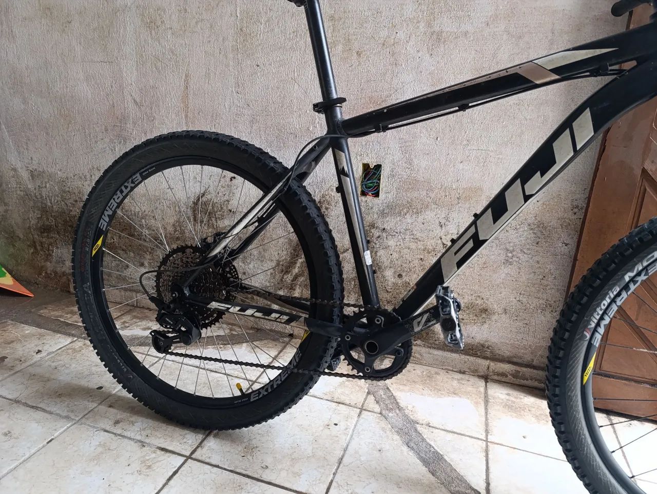 Bicicleta fuji aro 27,5