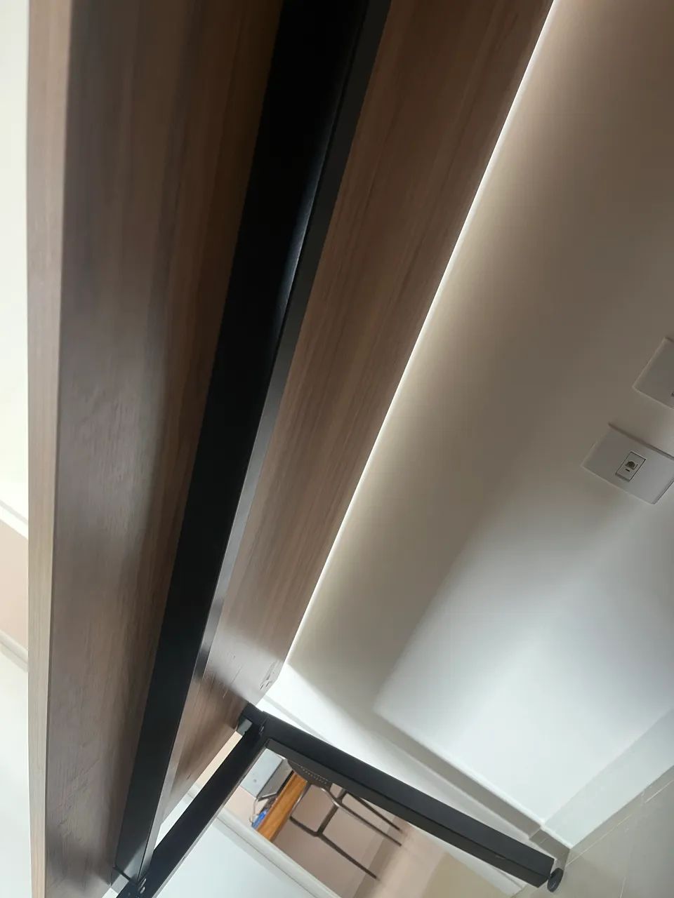 MESA retangular 1,6m- Oportunidade! - Foto 4