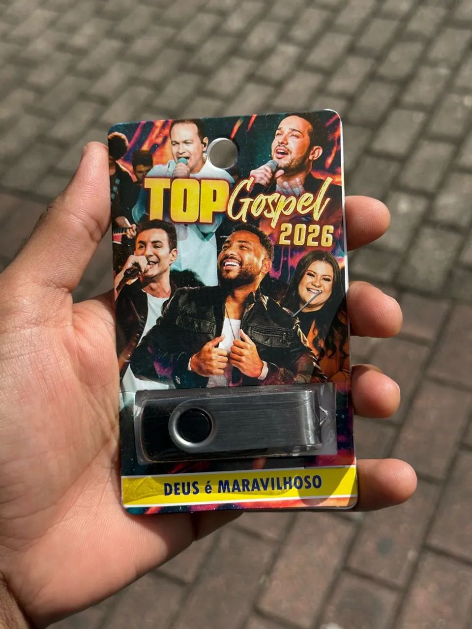 Pendrive Com Música  - Foto 4