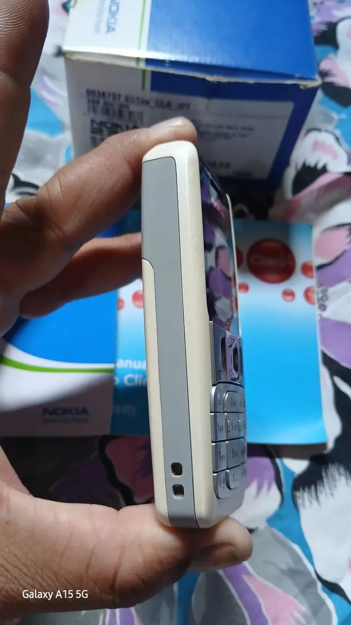 Nokia 2310 em ótimo estado  - Foto 3