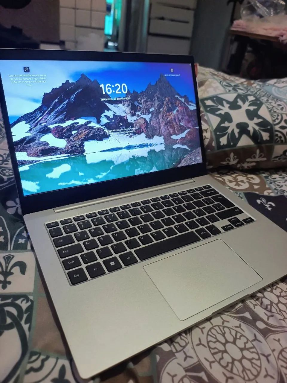 Notebook Galaxy book go