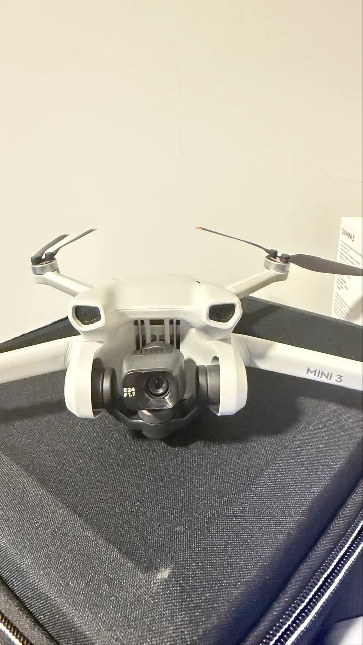 Drone DJI Mini 3 com Tela - Foto 5