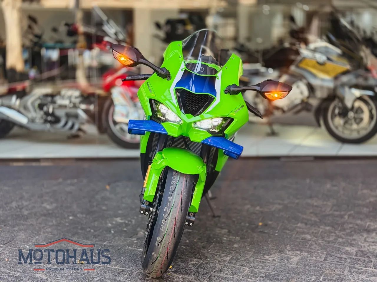Ninja Zx-10/ Zx-10r 1000cc 2027 - 1544205115 | OLX