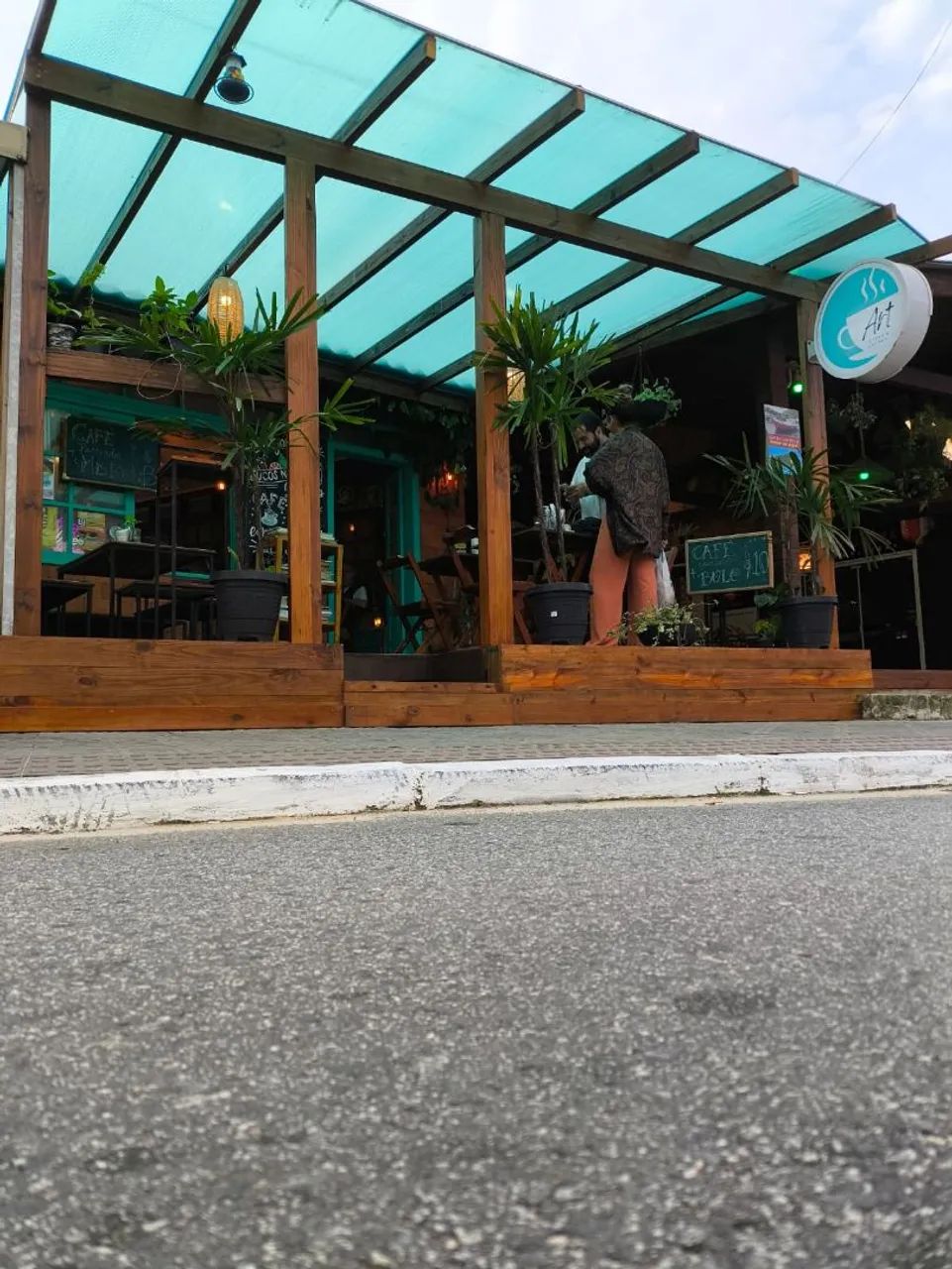 ? VENDO CHAVE DE CAFÉ - BARRA DA LAGOA | FLORIANÓPOLIS ? - Foto 3