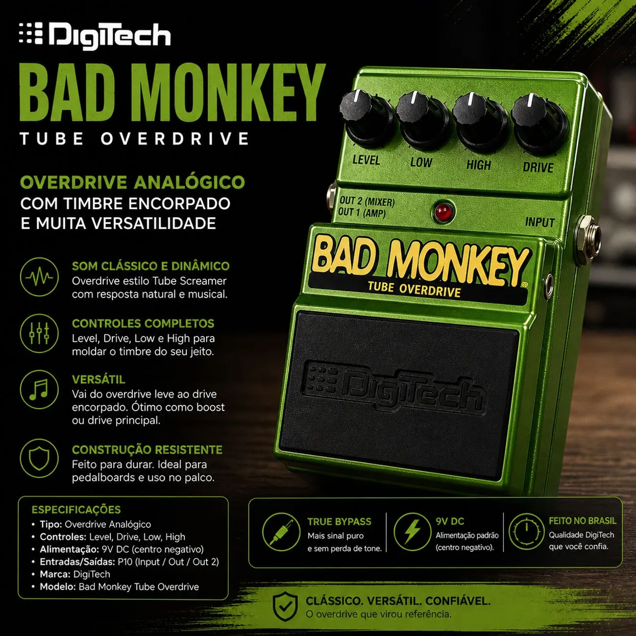 digitech bad monkey