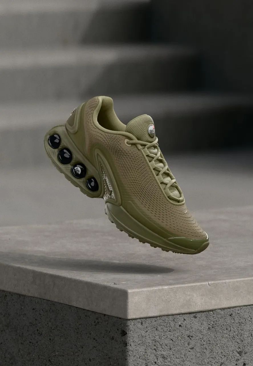 Nike Air Max Dn Original Verde Oliva - Estado de Novo
