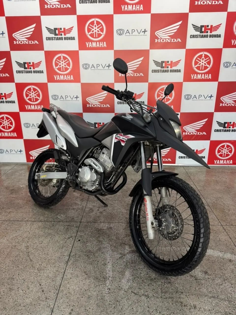 XRE 300 13.13