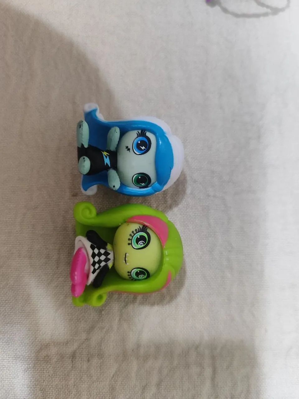 2 Minis Monster High 