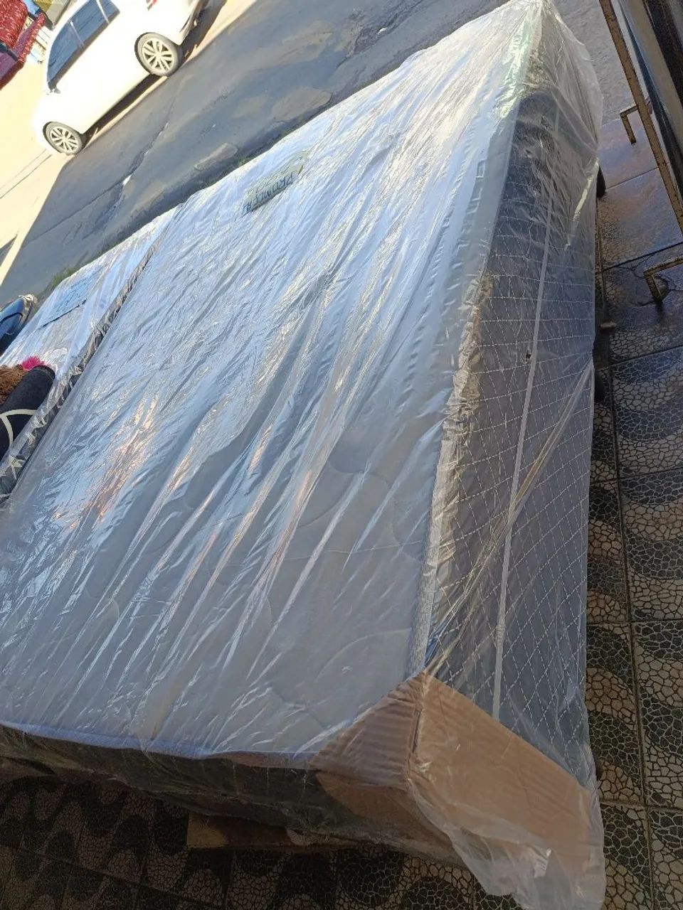 Cama de casal acoplada  - Foto 3