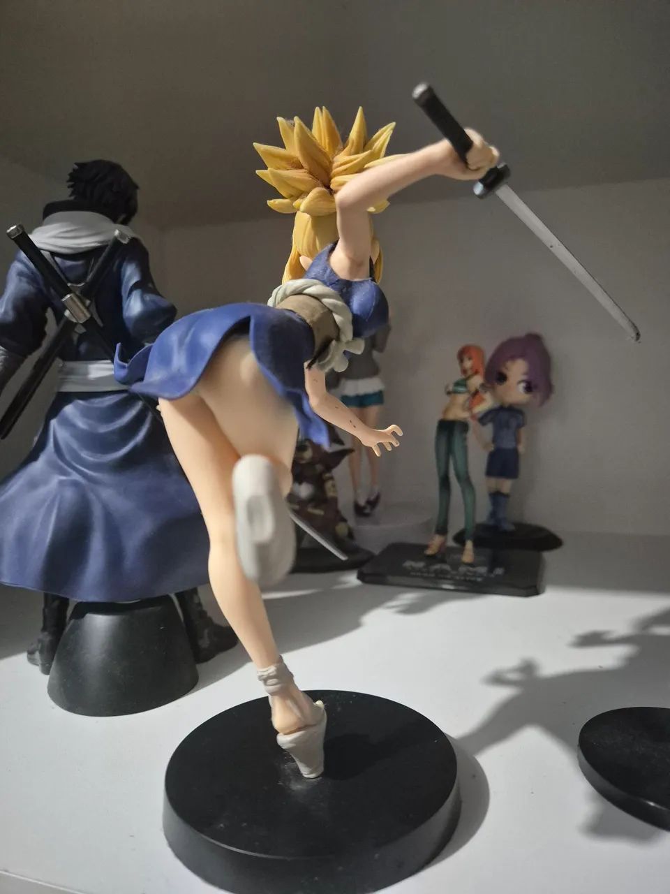 Action figure kohaku de Dr.stone - Foto 2