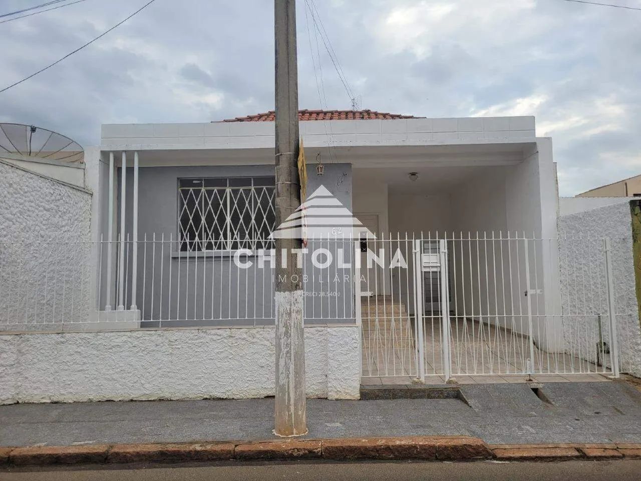 Casa para aluguel, 2 quartos, 1 suíte, 1 vaga, Centro - Itapetininga/SP