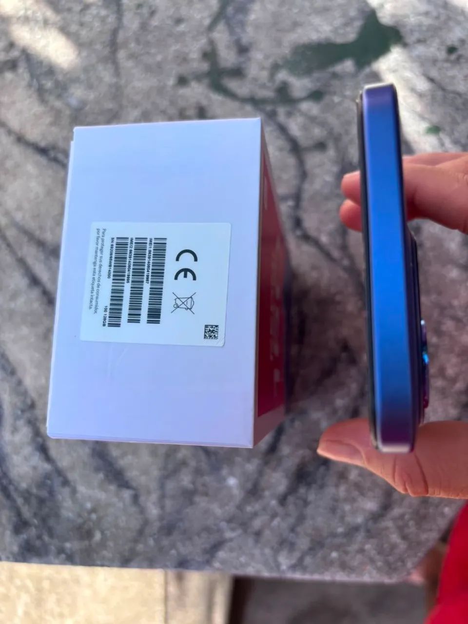 Redmi 15c semi novo 600 reais ? - Foto 4