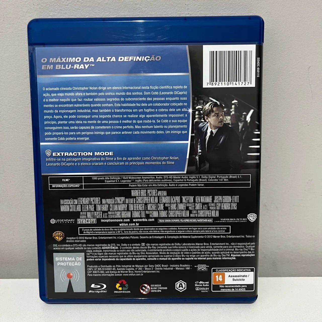 Bluray a origem  - Foto 2