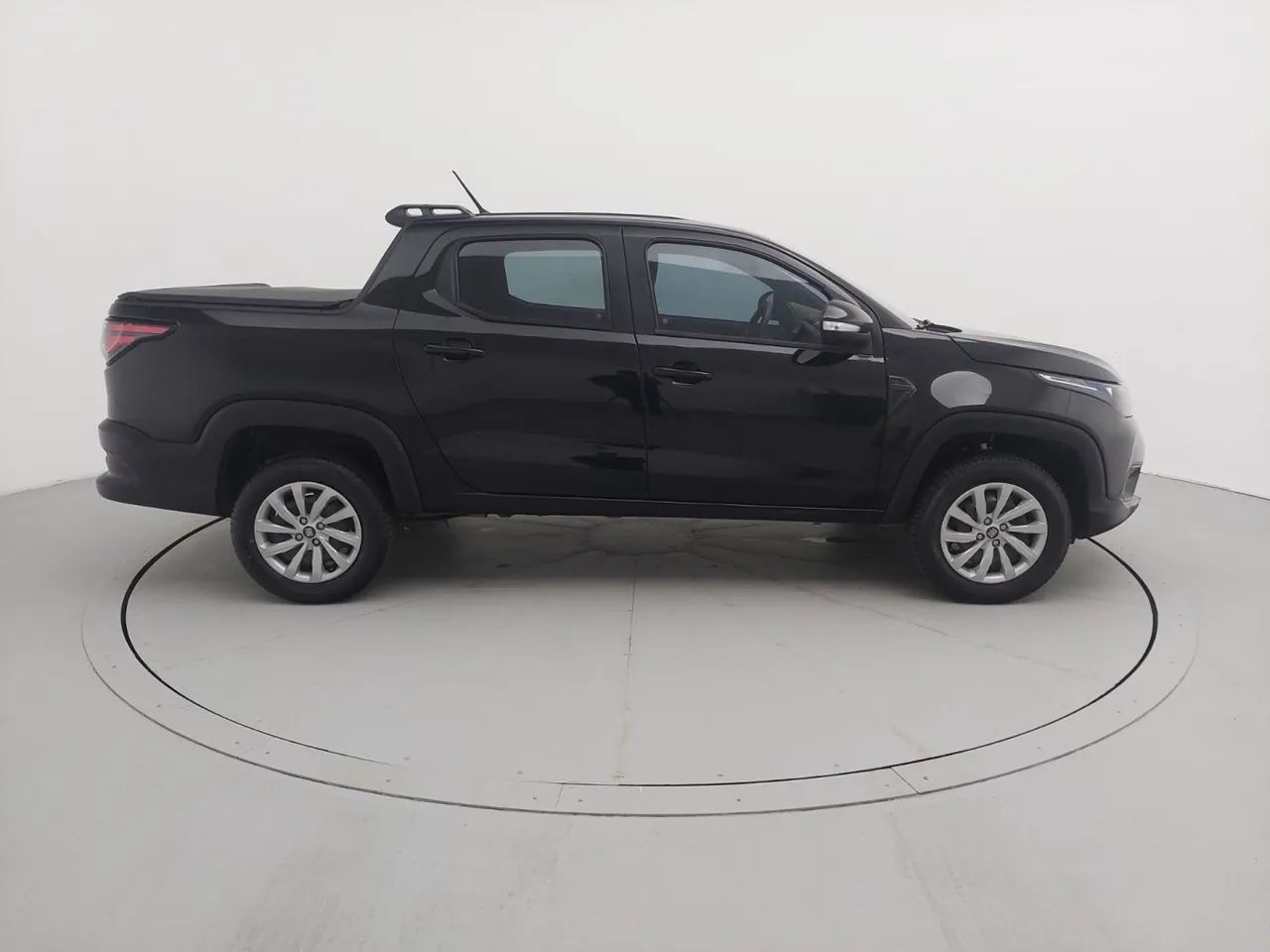 Fiat Strada Freedom 1.3 Flex 8V CD, foto 6 de 18