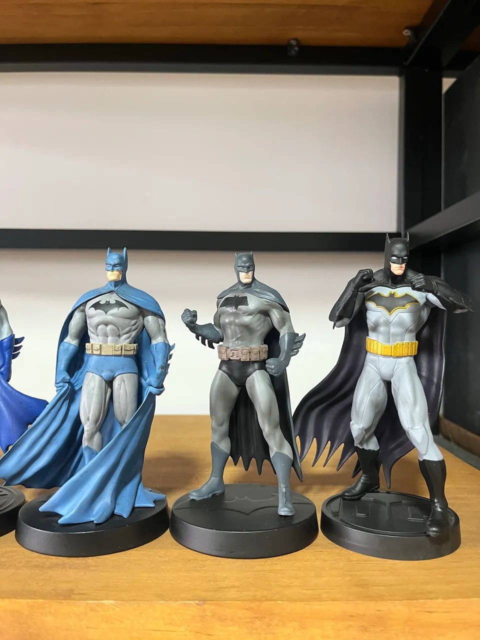 Coleção Batman Decades + Batman Rebirth Eaglemoss - Foto 4
