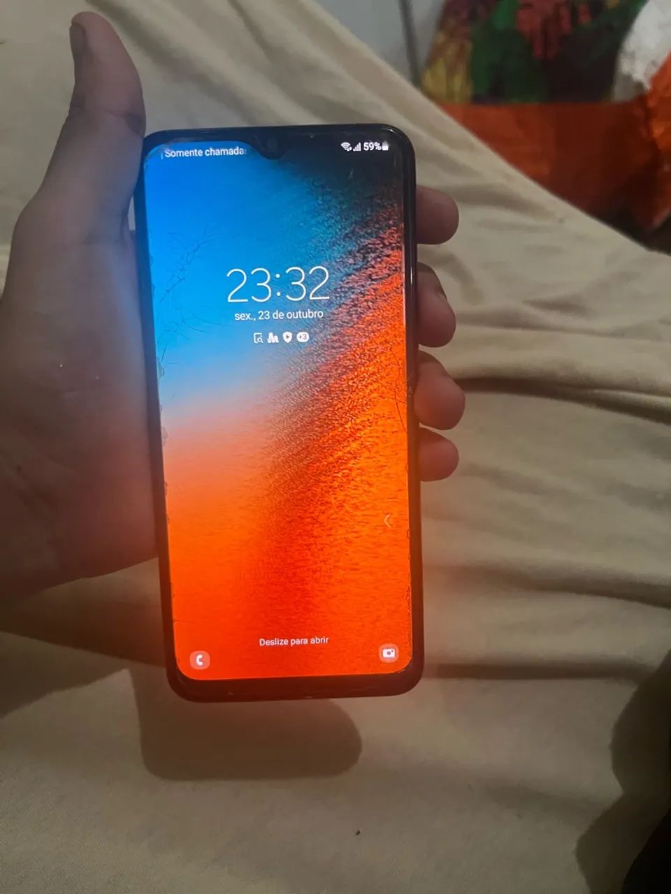 Celular a20