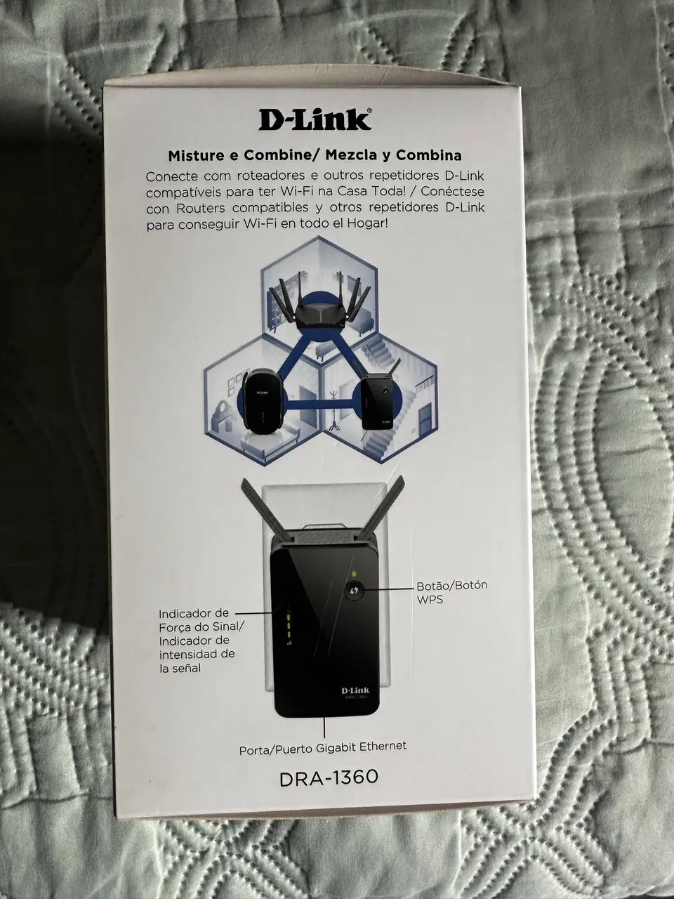 Vende-se Repetidor Wireless AC1300 Mesh - Foto 2