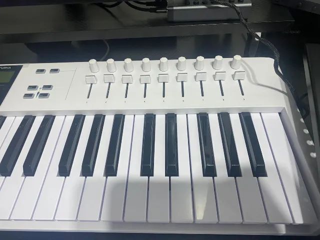 Arturia Keylab Essential 61 MK3 + Analog Lab Pro - Foto 5