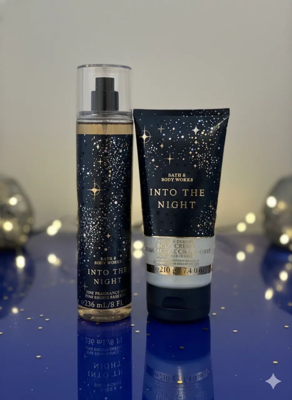 Bath & Body Works Into The Night 